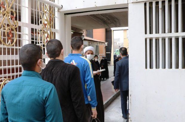 آزادی ۲۰۲ زندانی جرایم غیرعمد در قالب طرح شهید
سلیمانی