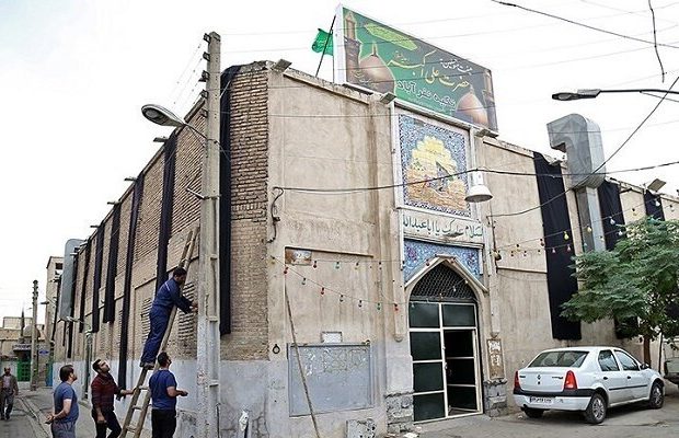 احیاء محله تاریخی نفرآباد مبتنی بر معماری ایرانی
اسلامی