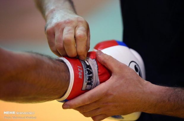 اراک میزبان قطعی رقابت‌های لیگ برتر بوکس کشور