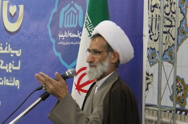 افزایش قدرت نظامی کشور اجازه طمع ورزی به دشمن
نمی‌دهد