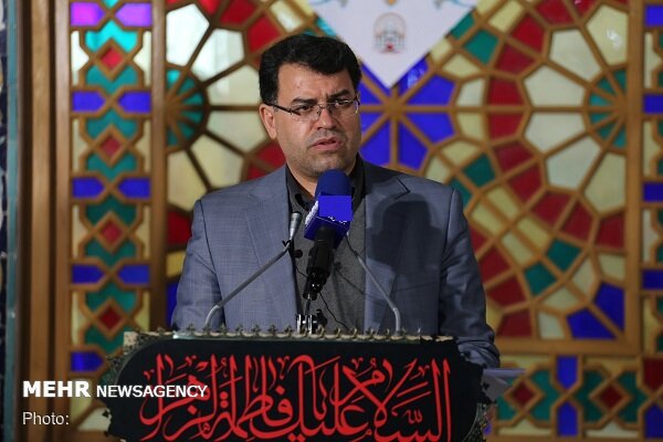 بلوار شهدای گمنام یزد به گذر فرهنگی هنری تبدیل می
شود