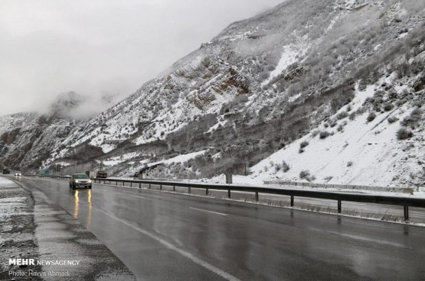 تداوم سفرها در مازندران قرمز و کرونایی/هراز بسته
می‌شود