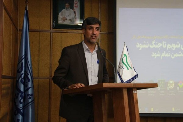 تسلیت رئیس بسیج اساتید دانشگاههای تهران درپی ارتحال آیت الله
یزدی