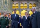 تمجید پوتین از مسلمانان در سفر به سوریه