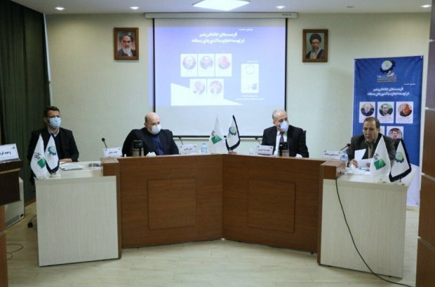 حرکت رو به رشد جاده ابریشم چین منوط به ثبات و توسعه
ایران حرکت رو به رشد جاده ابریشم چین منوط به ثبات و توسعه
ایران