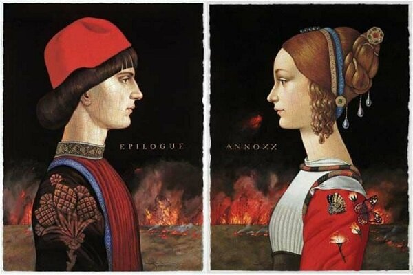 خرید تابلوی ۱۲ میلیاردی چیزی جز عربده‌کشی ثروتمندان
نیست