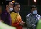 داور بازی باپرسپولیس تمرکز نداشت/فولاد را باپارک اشتباه
گرفتهاند داور بازی باپرسپولیس تمرکز نداشت/فولاد را باپارک اشتباه
گرفتهاند