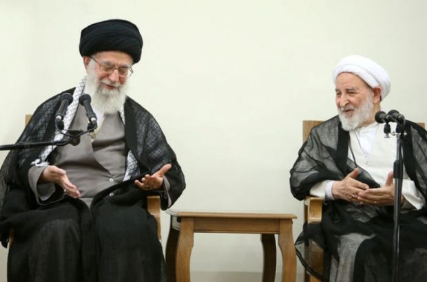 رهبر انقلاب اسلامی درگذشت آیت‌الله یزدی را تسلیت
گفتند