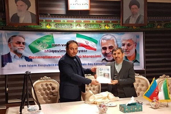 زندگینامه شهید سلیمانی حس نوع‌دوستی را به مخاطبان القا
می‌کند