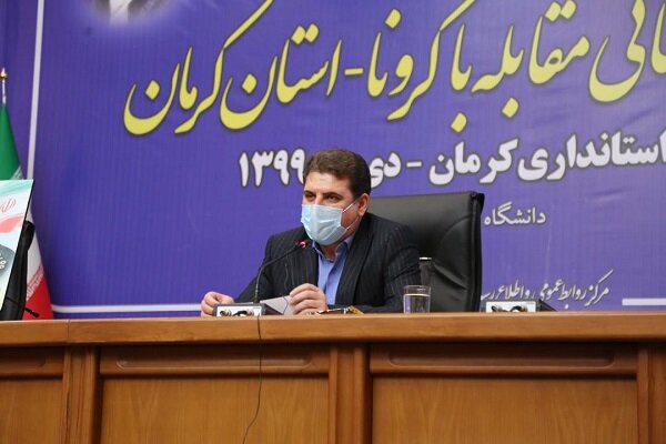 سرانه تخت‌های بیمارستانی در کرمان پایین‌تر از میانگین کشوری
است