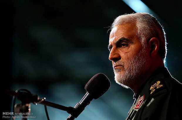 شهدای مقاومت، ستونهای زمین و کوه صبر و پایداری بودند