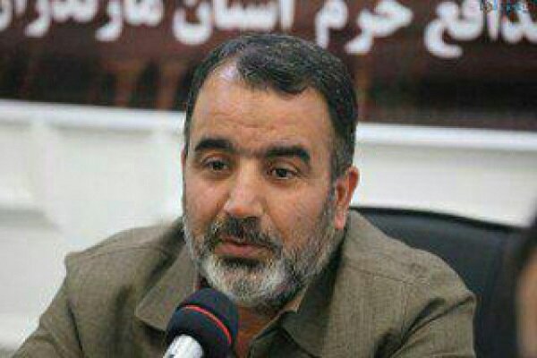 شهید سلیمانی عصاره تمام شهدای دفاع مقدس و جبهه مقاومت
است