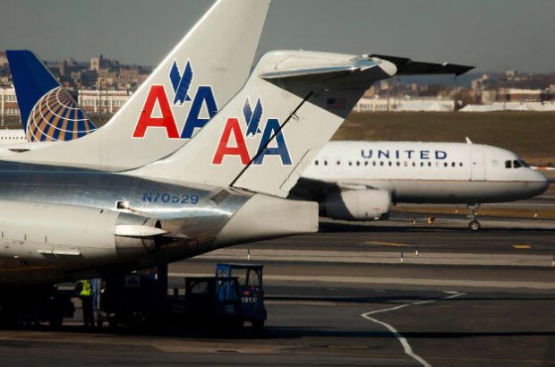 ضرر ۳۵ میلیارد دلاری ایرلاین‌های آمریکایی در سال
۲۰۲۰