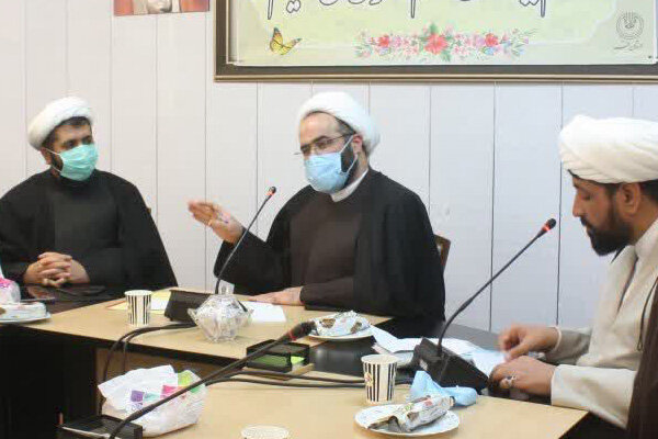 ضرورت هم‌افزایی سازمان تبلیغات، حوزه علمیه و جبهه فرهنگی
انقلاب