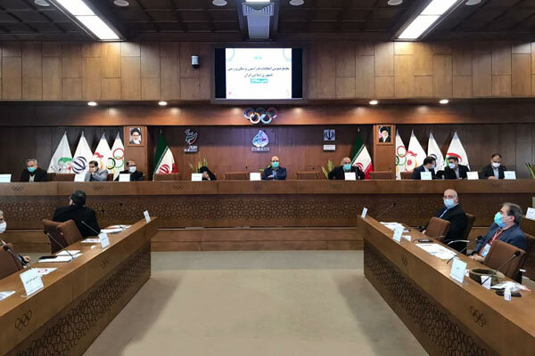 غلامرضا نوروزی رئیس فدراسیون پزشکی – ورزشی شد