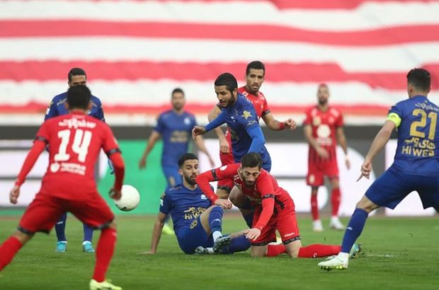 فرصت‌هایمان گل می‌شد نتیجه باورنکردنی مقابل استقلال رقم
می‌خورد