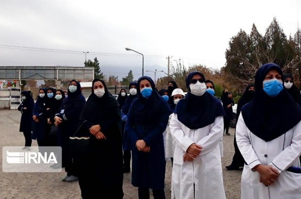 قدردانی جامعه پرستاری از رهبر معظم انقلاب