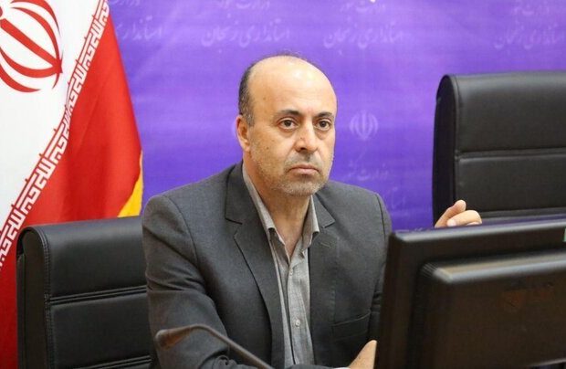 قیمت تخم مرغ در استان زنجان فقط ۱۷ هزار و ۵۰۰ تومان عرضه
می‌شود