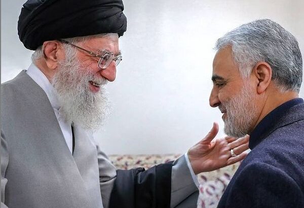 مرد میدان؛ قهرمان ایران