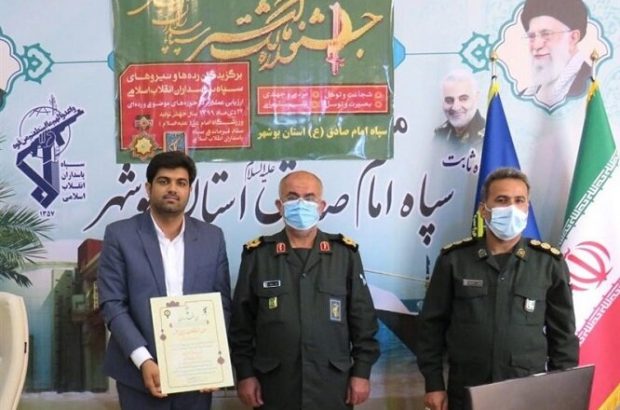 موفقیت سازمان بسیج رسانه استان بوشهر در جشنواره ملی مالک
اشتر