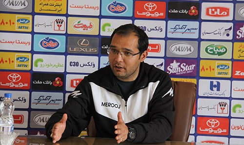 هر دو تیم از هم اطلاعاتی دارند که قطعاً در بازی تأثیر
می‌گذارند