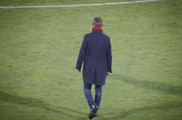 واکنش پرسپولیس به قهر سرمربی/ چرا گل‌محمدی تمرین را تعطیل
کرد؟