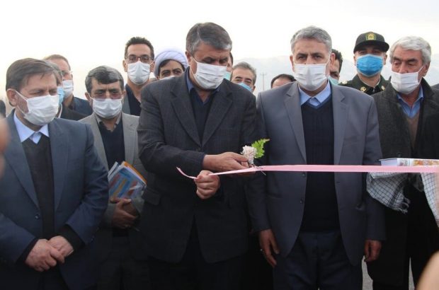 پروژه محور شاهرود-آزادشهر ۲ساله به اتمام می‌رسد