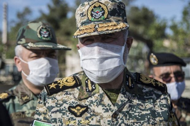 پهپهادهای ارتش ایران قابلیت رادارگریزی و درگیری بااهداف را
دارند