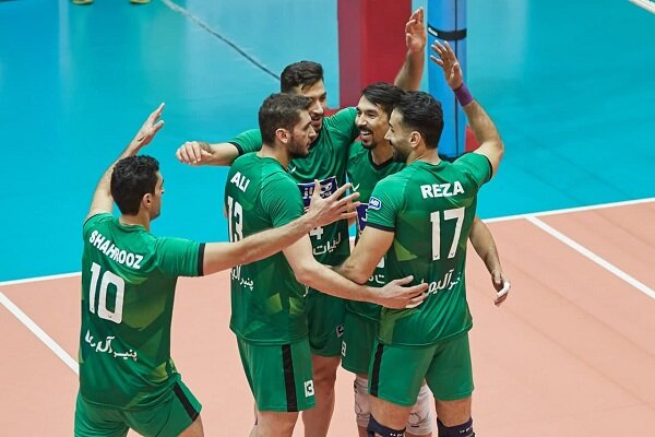 پیروزی شاگردان عطایی مقابل شهرداری قزوین