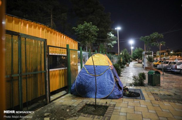 چهار منطقه تهران در برابر زلزله آسیب پذیرتر هستند