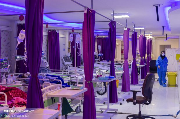 کرونا در البرز ۲ قربانی دیگر گرفت کرونا در البرز ۲ قربانی دیگر گرفت