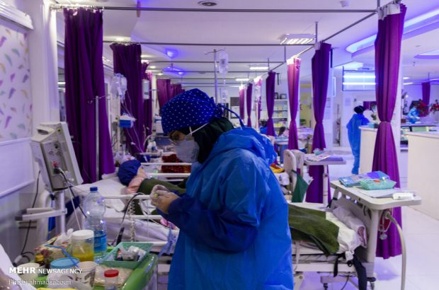 کرونا در البرز ۲ قربانی دیگر گرفت