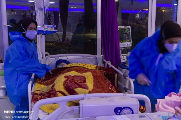 کرونا در البرز ۵ قربانی دیگر گرفت