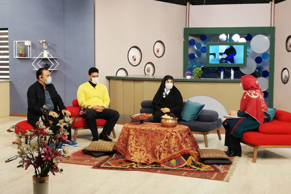 یک مهمانی متفاوت را در شبکه پنج سیما ببینید