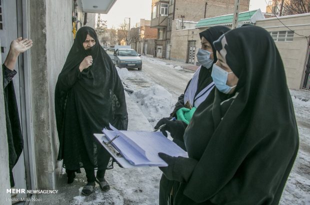 ۲۱۰ بیمار کرونایی با طرح شهید سلیمانی در فریدونکنار شناسایی
شدند