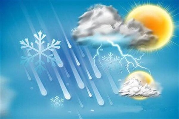 هوای زنجان خنک تر می شود