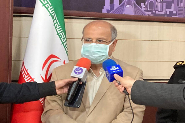 توان تزریق روزانه ۳۰ هزار دوز واکسن کرونا در تهران وجود
دارد