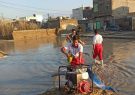 نجات ۳ سرنشین خودروی گرفتار در سیلاب سد خاکی فاریاب
رودان