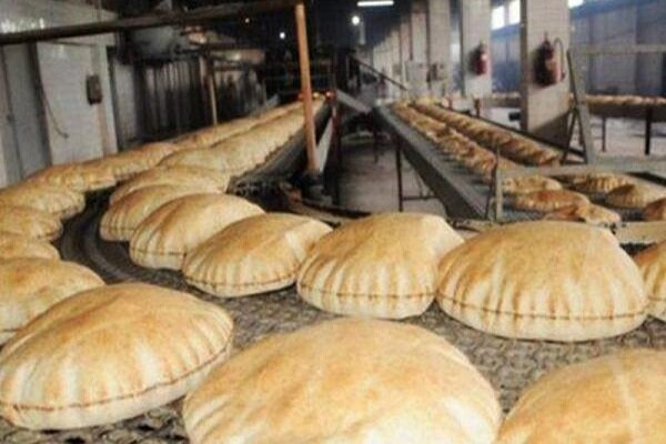 کمبود شدید آرد در لبنان