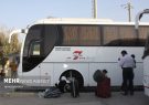 موج بازگشت زائران عتبات عالیات به کشور از مرز مهران