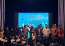 دانش آموزان برگزیده مسابقات فرهنگی تجلیل شدند