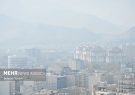 پیش بینی وزارت بهداشت از آلودگی هوای پایتخت