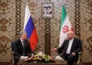 دیدار دوجانبه‌ روسای پارلمان‌های ایران و روسیه