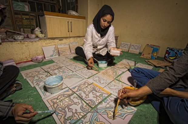 واگذاری فرآیند صدور درجه هنری هنرمندان صنایع‌دستی به وزارت
میراث‌