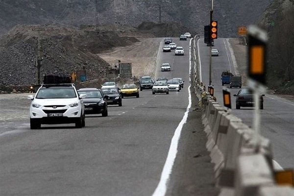 تردد خودروها در ورودی‌های استان بوشهر ۳۷ درصد افزایش
یافت