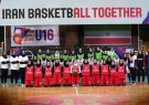حضور تیم بسکتبال زیر ۱۶ سال دختران ایران در قهرمانی آسیا
تایید شد