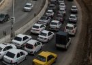 ترافیک نیمه سنگین در هراز و آزادراه پردیس- تهران