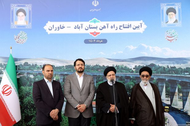 اتصال ترانزیت ریلی ایران به اروپا باعث افزایش صادرات
می‌شود