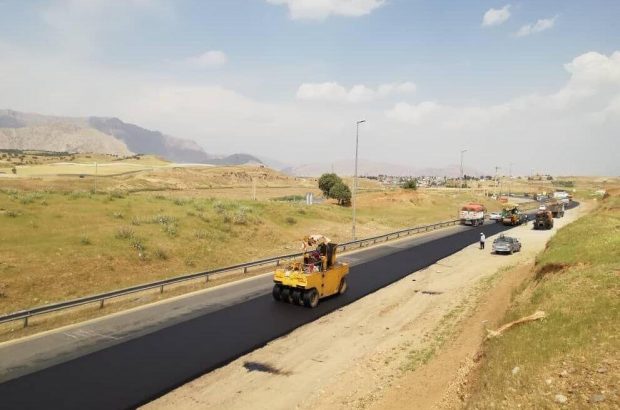 ۵۲۰ کیلومتر روکش آسفالت در خراسان‌ جنوبی انجام شده
است