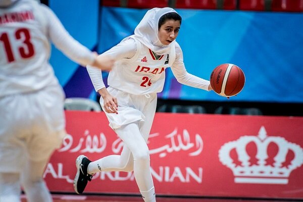 اعزام دختران بسکتبالیست قم به لیگ نوجوانان کشور